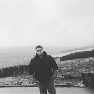 Meet your Posher, Joshua